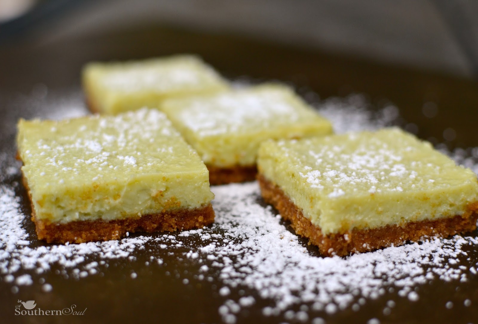 Lime Bars A Southern Soul