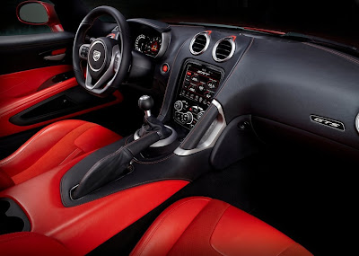 2013 Dodge SRT Viper GTS