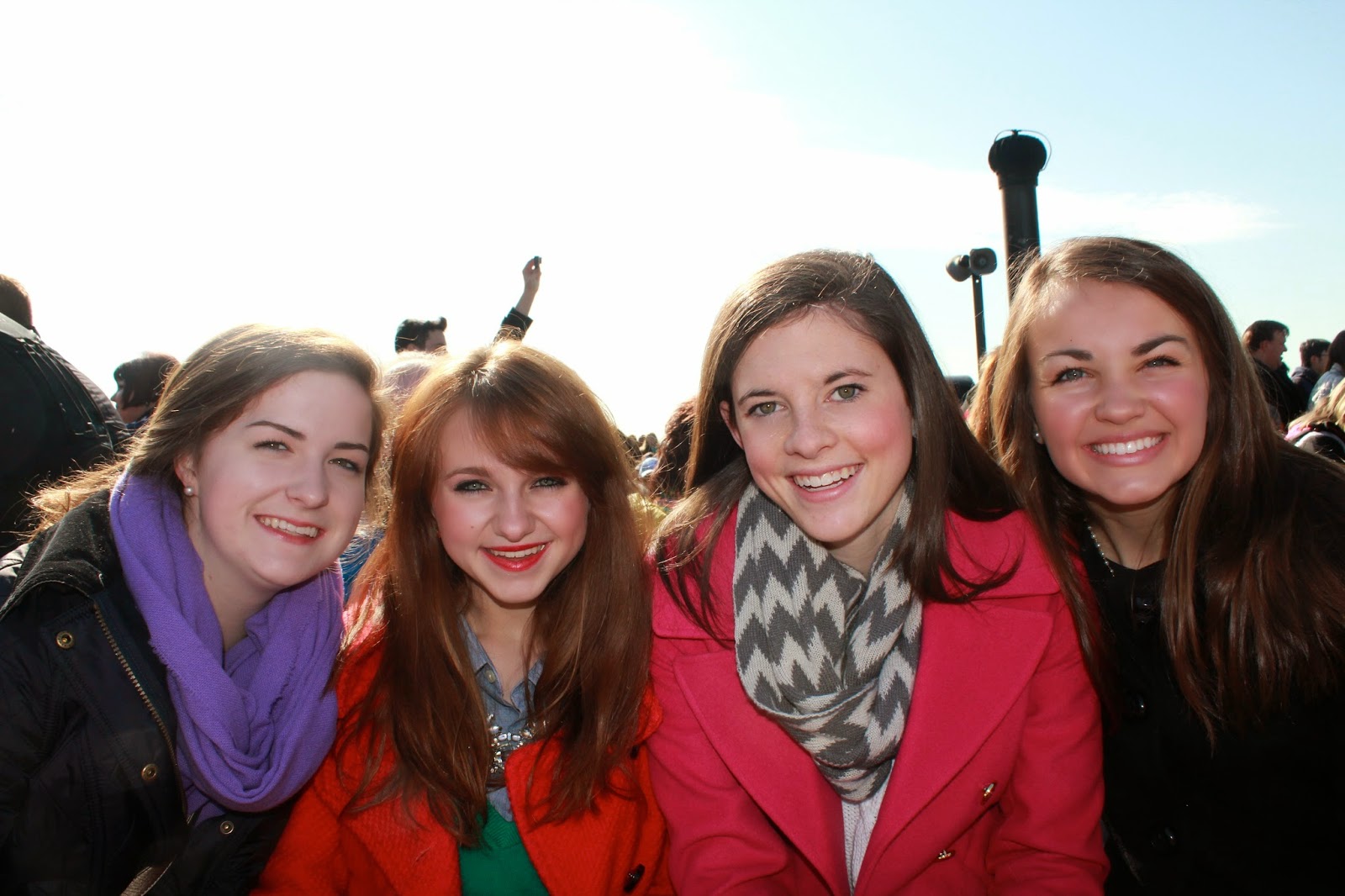 Prep In Your Step Spring Break New York City Trip Day One