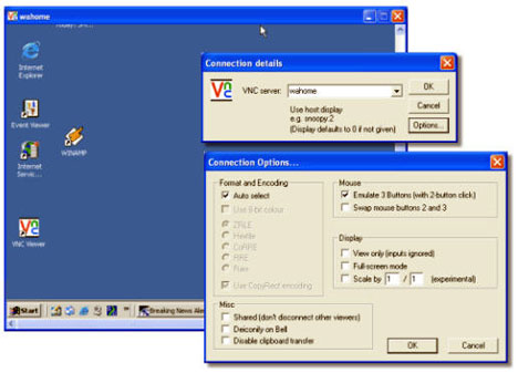 Realvnc Viewer Free Windows 7