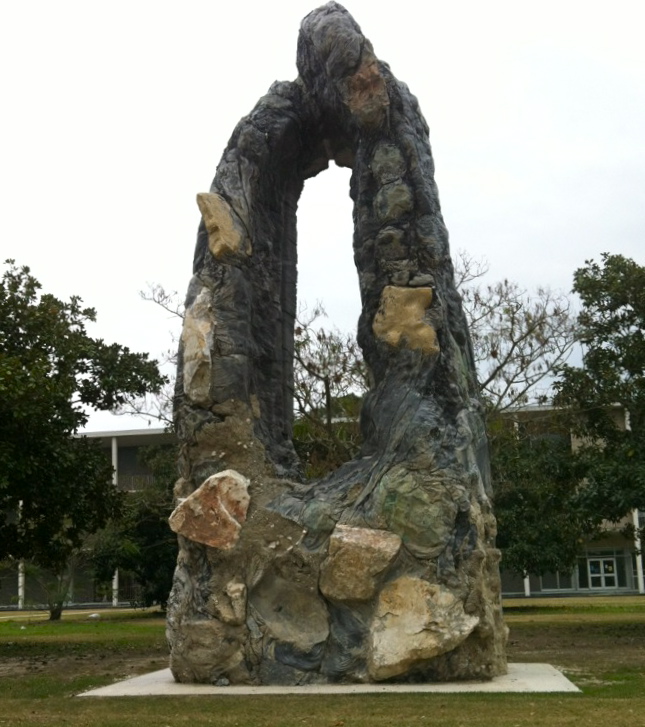 BrandInnovator “Loup Garou” sculpture inspired by the Louisiana werewolf