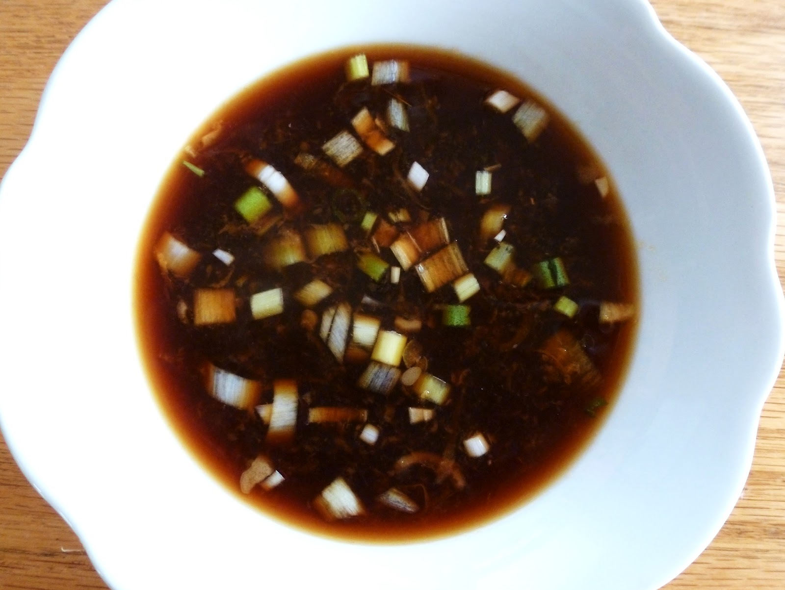 My Adventures Testing 1000 Vegan Recipes GingerSoy Dipping Sauce