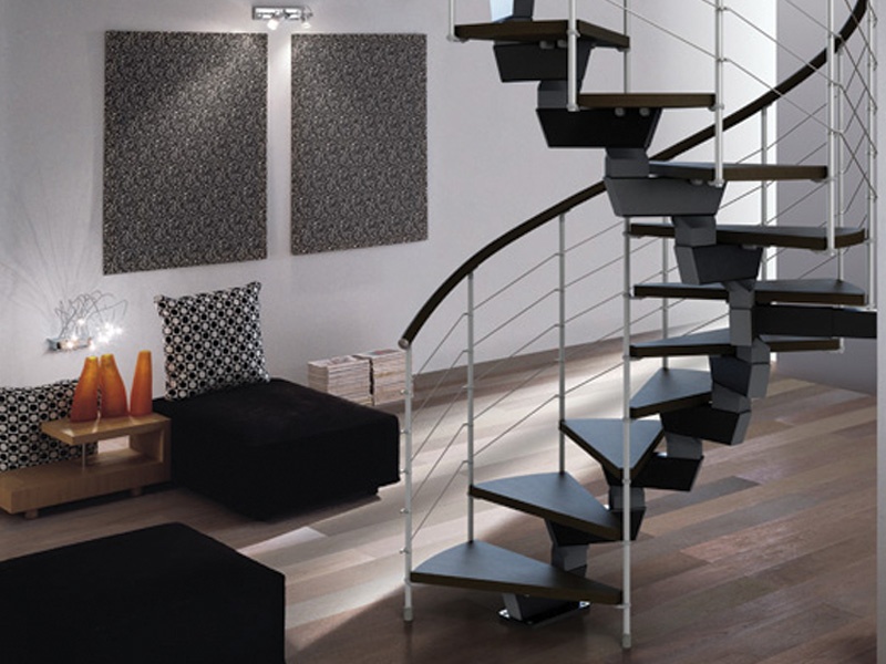 Salas con Escalera | Ideas para decorar, diseñar y mejorar tu casa.