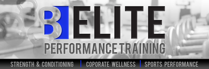 Be Elite Performance Training
