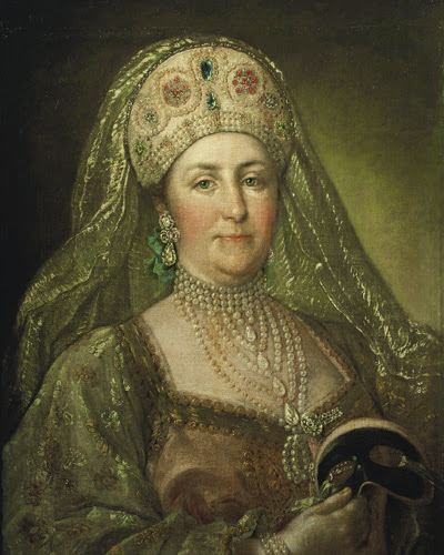 Императрица Екатерина вторая