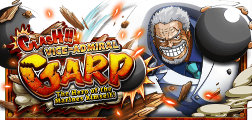 Why is Garp still a vice admiral in One Piece?