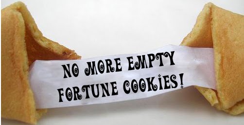 Fortune Cookie's Art