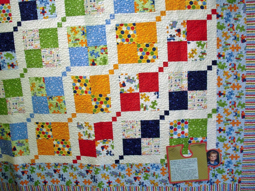 Fat Quarters Quilt Shop Carter's Quilt...