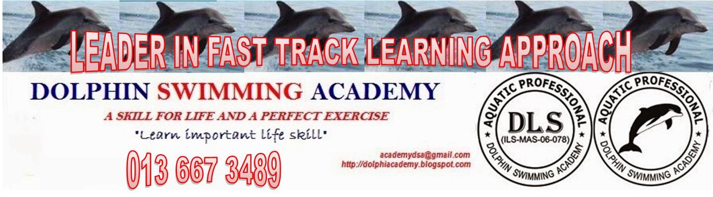 DOLPHIN SWIMMING ACADEMY (DSA)