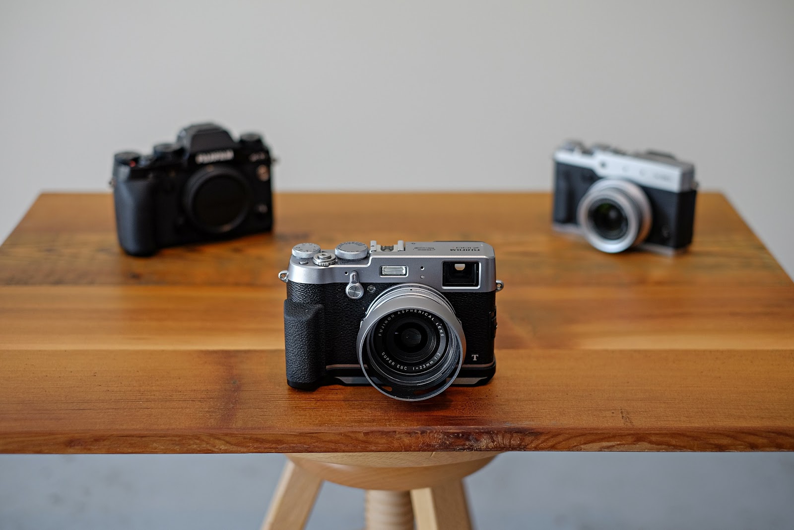 Fujifilm brings weathersealed 35mm F2 lens and 1.4x teleconverter to Xmount. r/photography