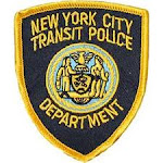 NYC Transit Police Department-Patch "Circa 1984"