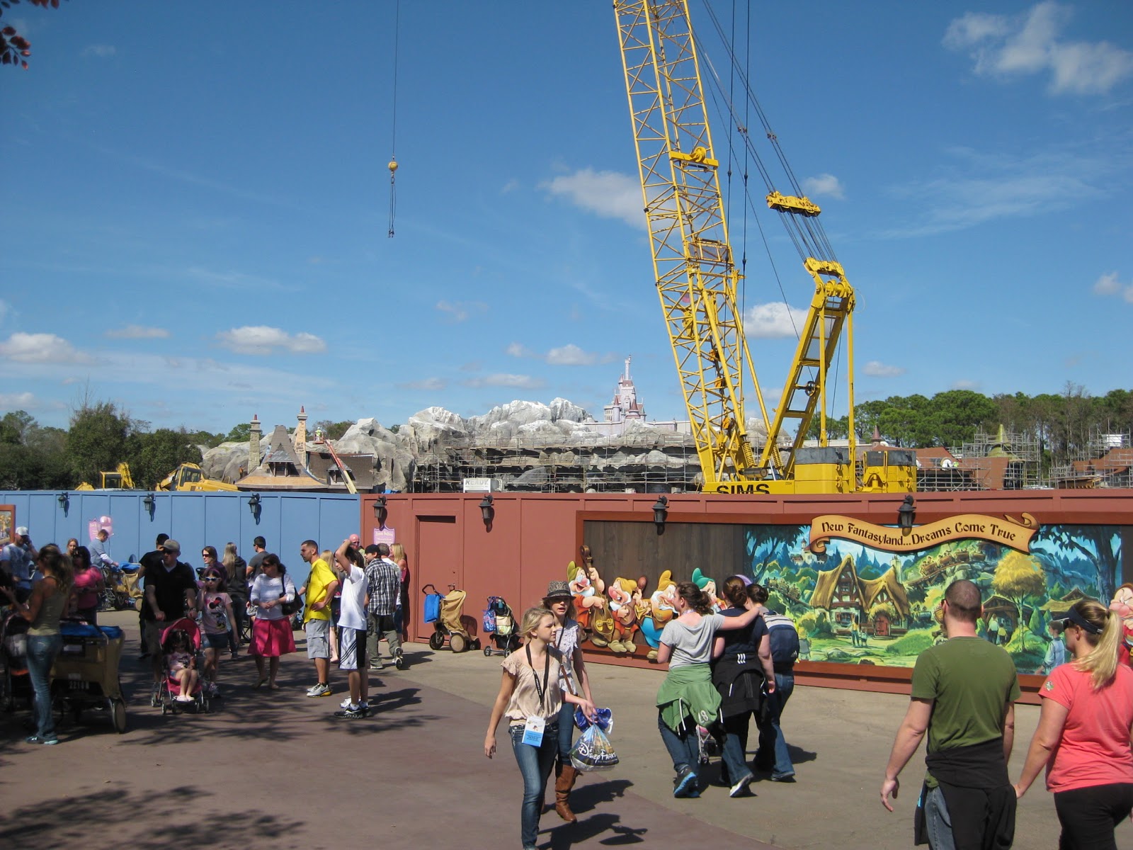 Florida Disneyland Rides