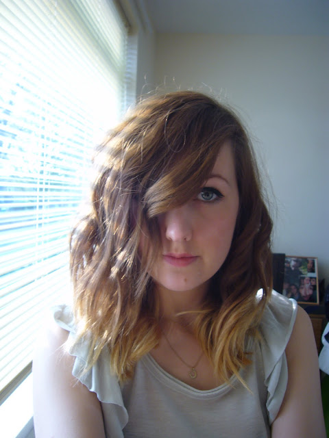 Hey Ombre Credit Crunch Chic