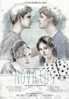 Estrenos, cines, noviembre de 2015