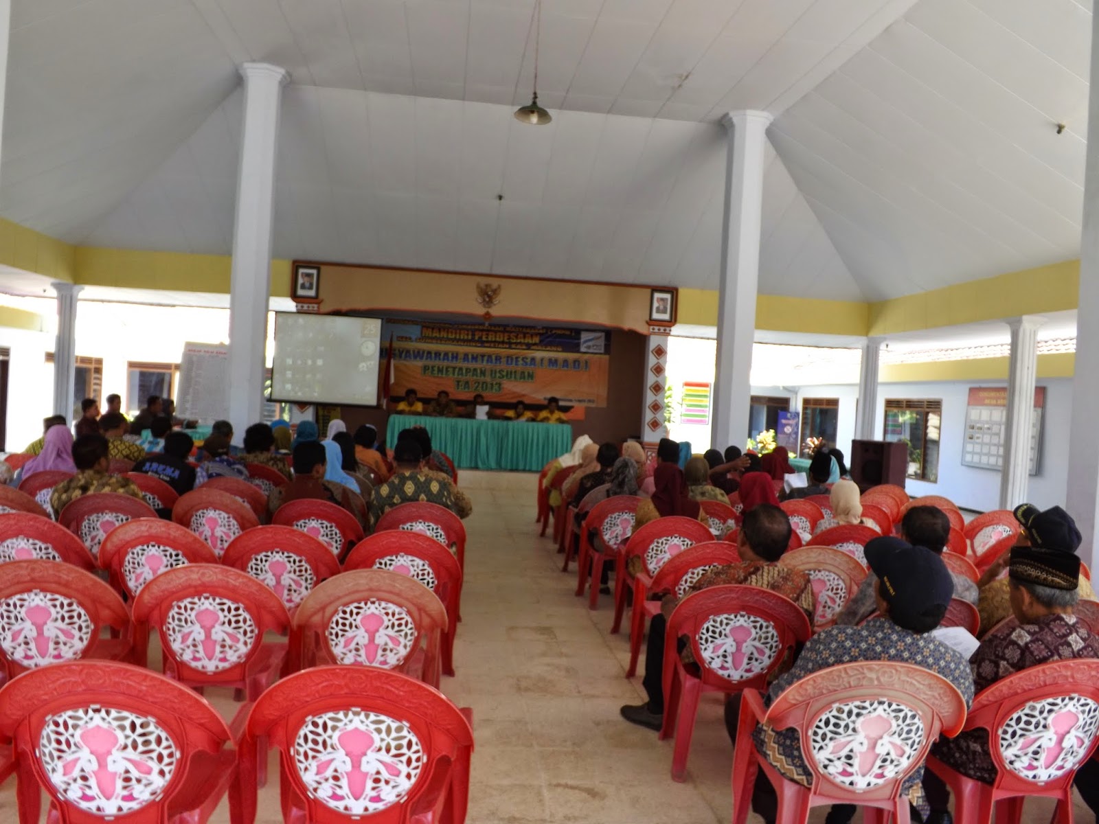 PNPM SUMBERMANJING WETAN: Profil Kecamatan Sumbermanjing Wetan