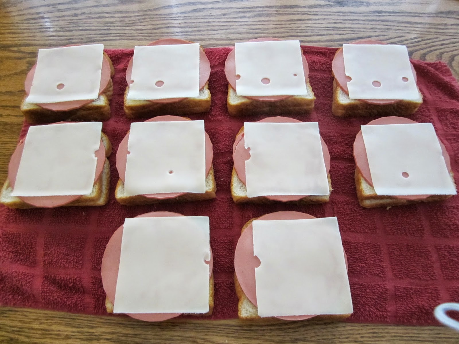 Frugal's Bugle PHONY BOLOGNA