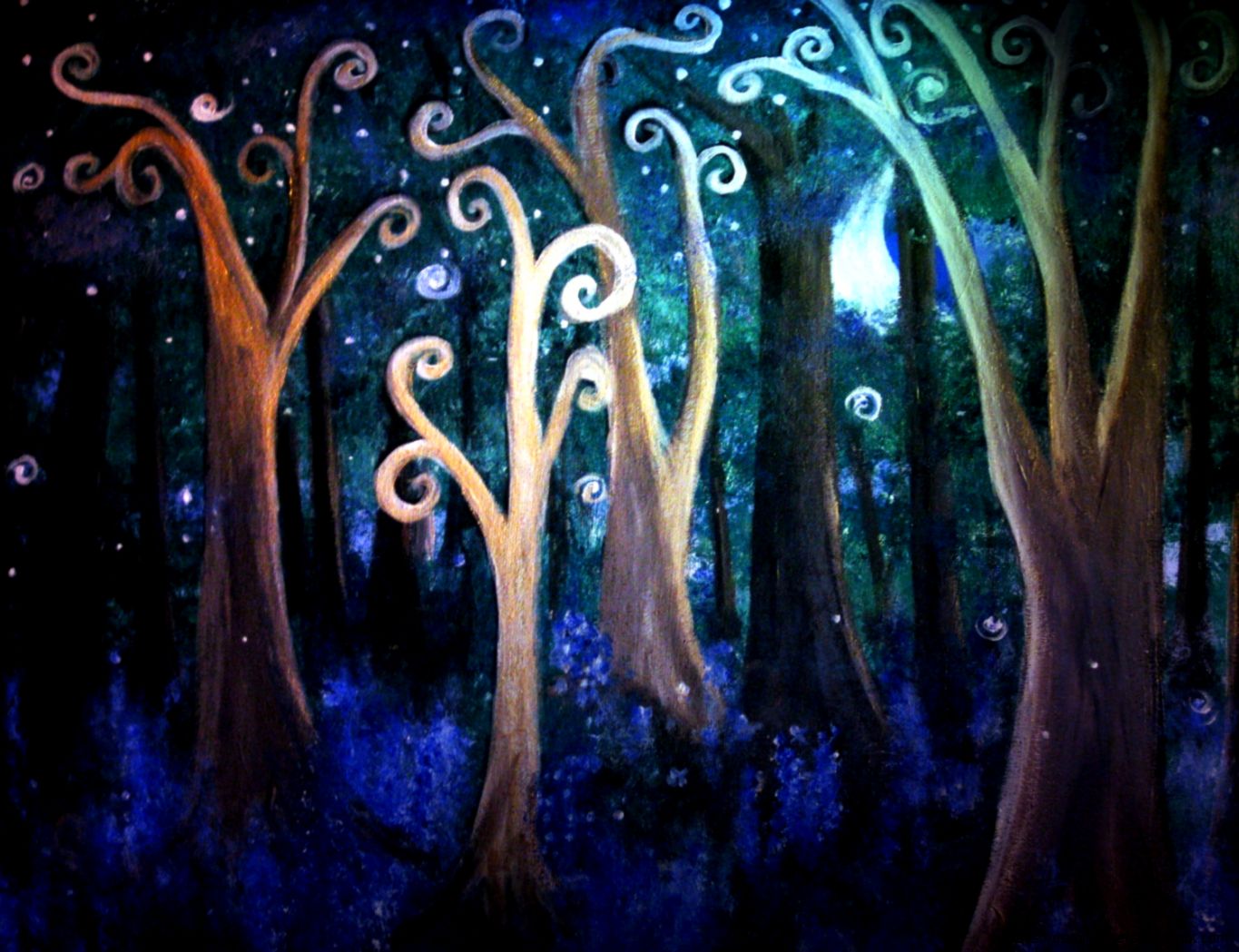 Popular items for fairy tale forest on Etsy Popular items for fairy tale forest on Etsy