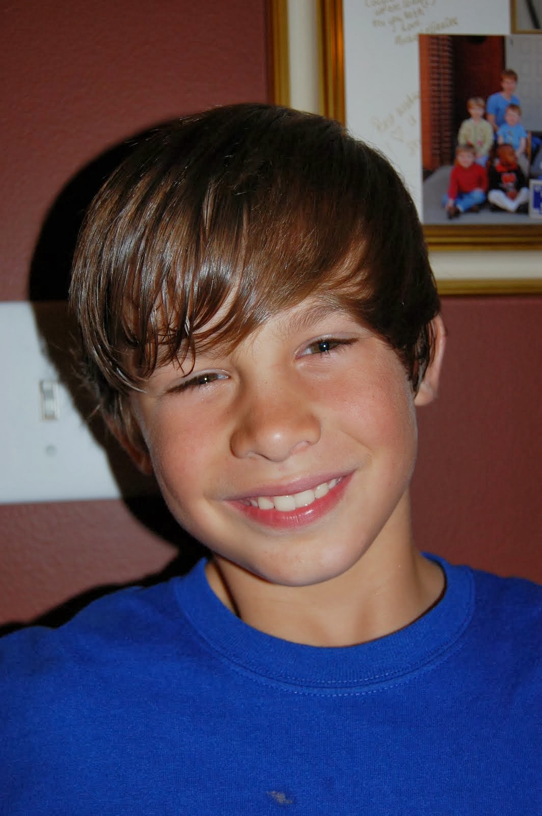 12 Year Old Boy Haircuts Natural Hairstyles Haircuts 2015