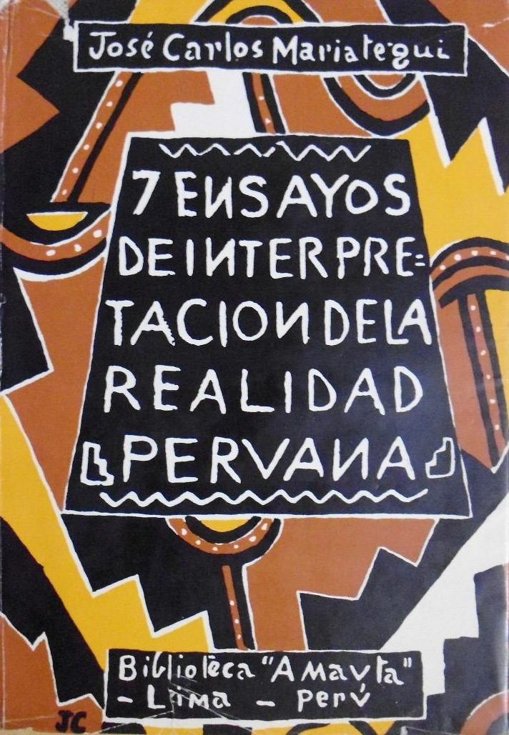 Resultado de imagen para mariategui siete