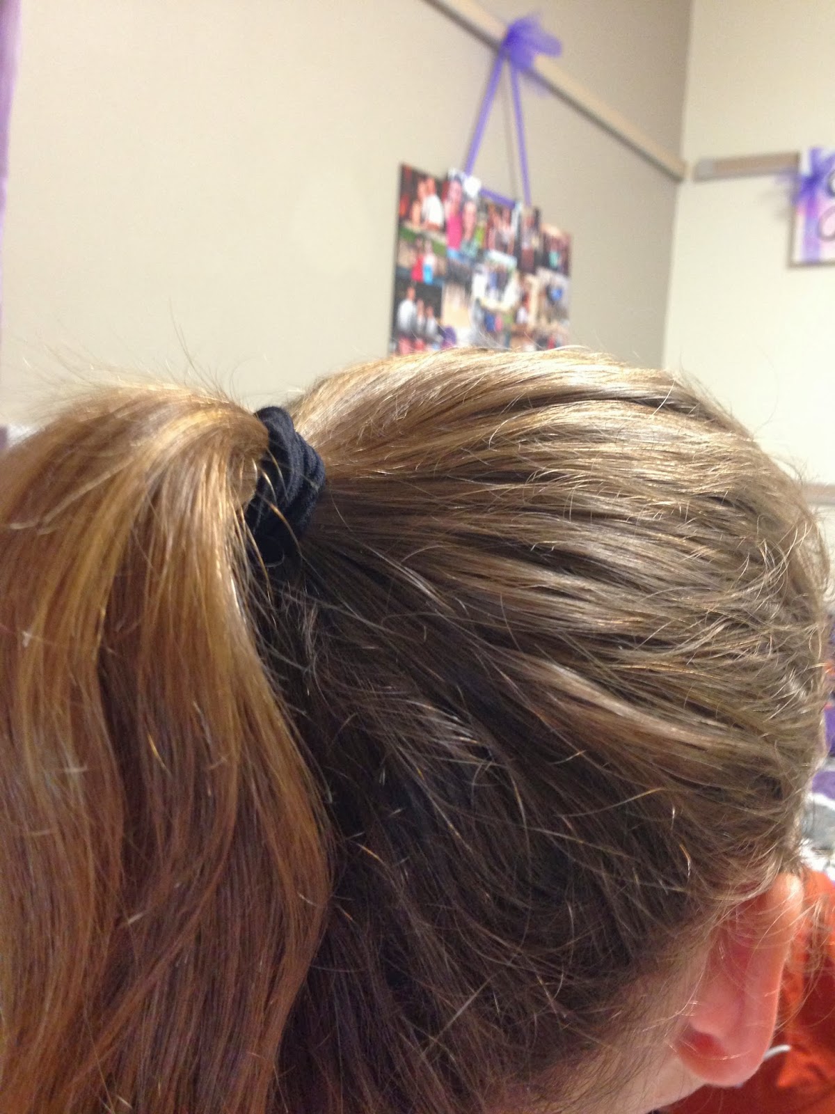 How Things Work Elastic Hair Tie