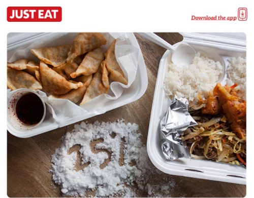 JustEat 25% Off Food Delivery Promo Code