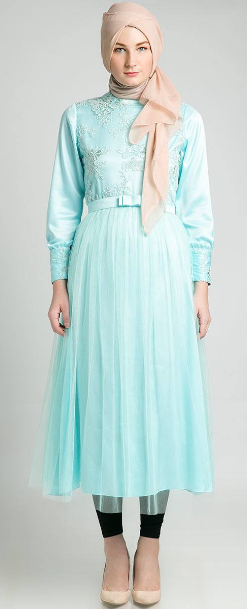 Dress Muslim Wanita Terbaru 2015 Dress Muslim Wanita Terbaru 2015