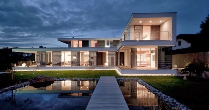 Modern Haus Sk In Austria Interior Design Sketches