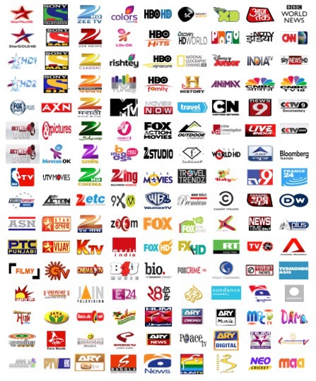 DishTv Channels