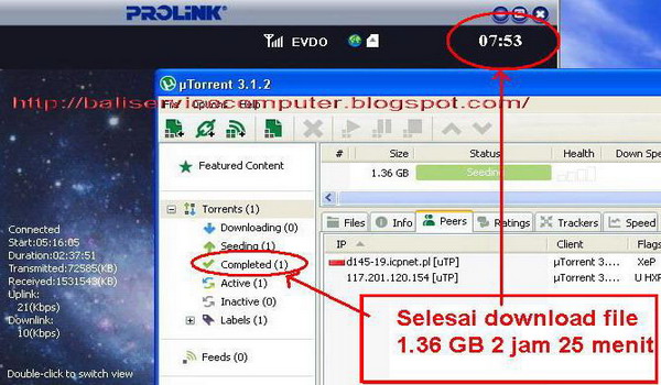 Kecepatan Download Menurun Kecepatan Download Menurun
