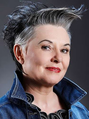 Short Hairstyles for women over 50