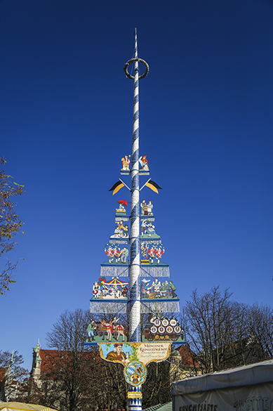 Town Pole Berlin