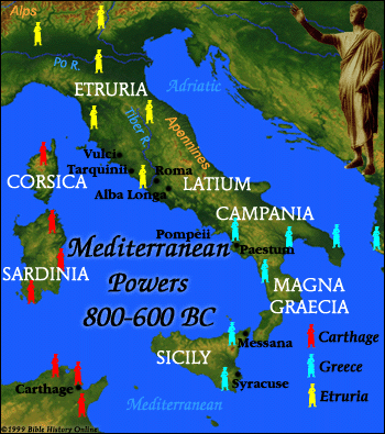 Roman Italy