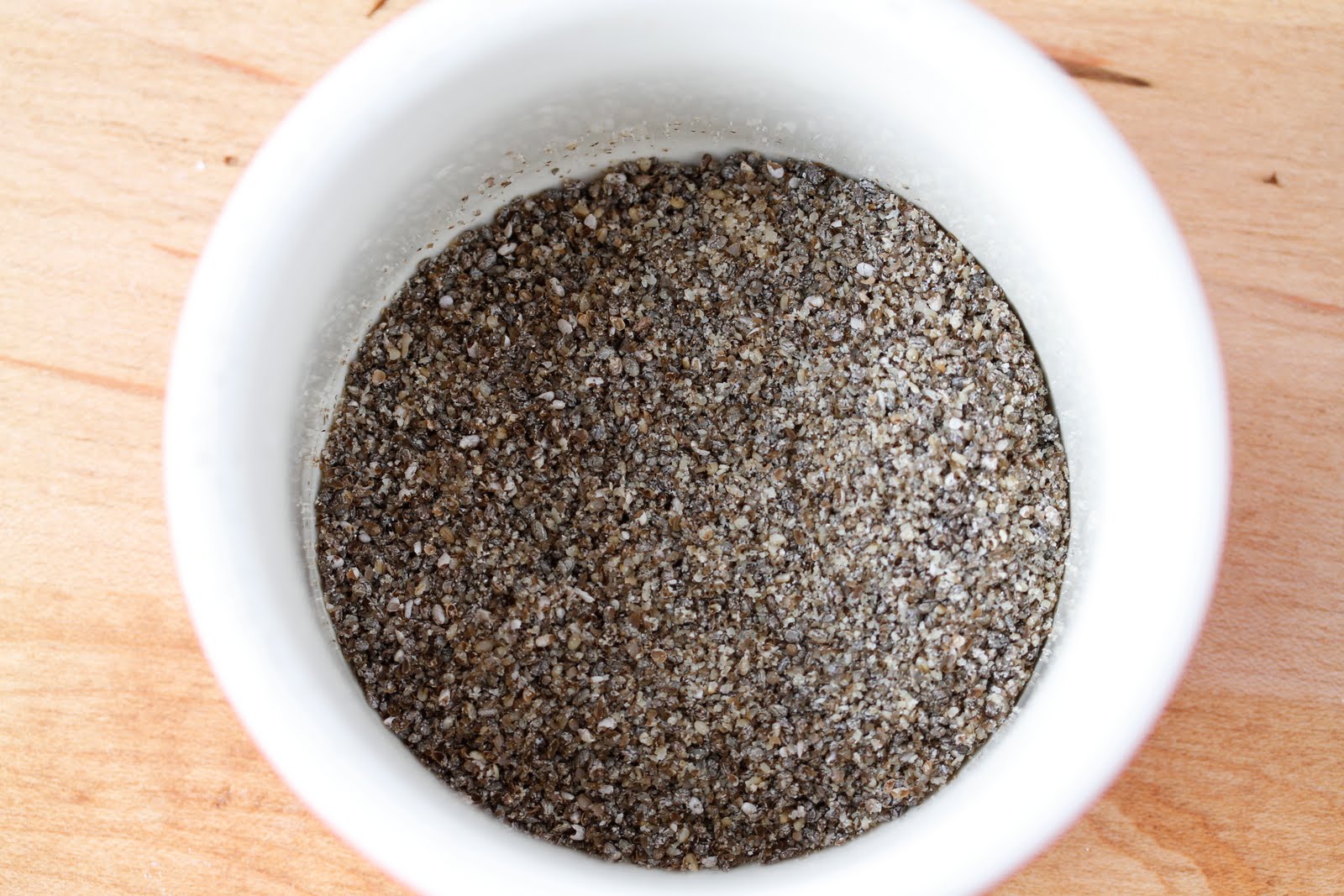 Learning to Eat AllergyFree Fun with Chia Seeds Making Chia Seed Gel