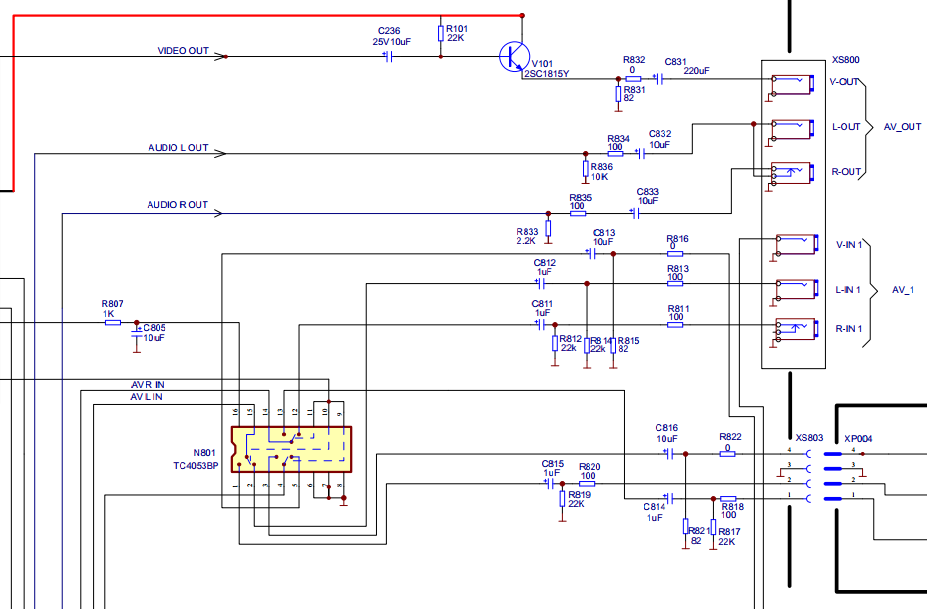 persamaan ic c945 persamaan ic c945