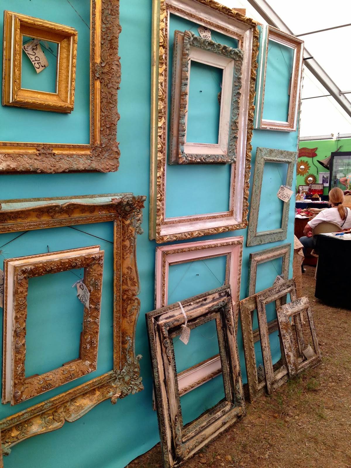 Jillian O'Neill's Atelier at Home October 2013