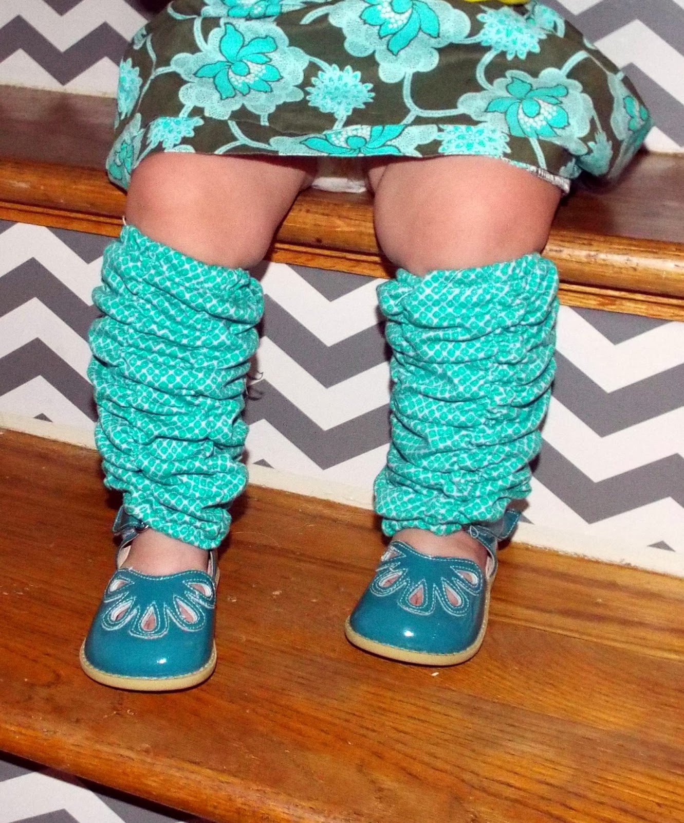 Create Kids Couture Free Pattern Lauren's Leg Warmers!