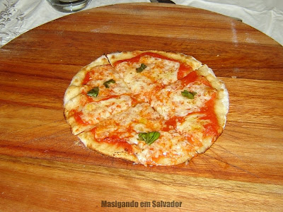 Ivano Bragonzi - Personal Chef: Pizza
