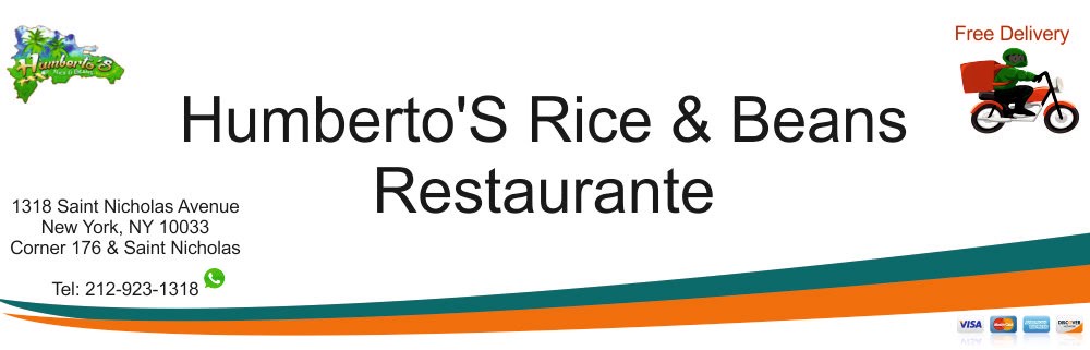 Humberto'S Rice & Beans Restaurante