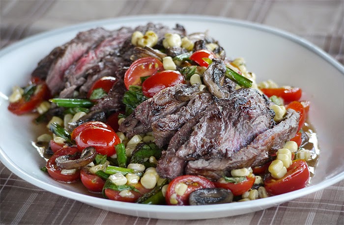 Beef Flank Steak at Whole Foods Market