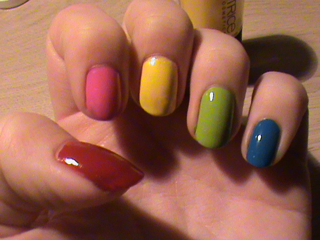 Foto bij A lot of colours