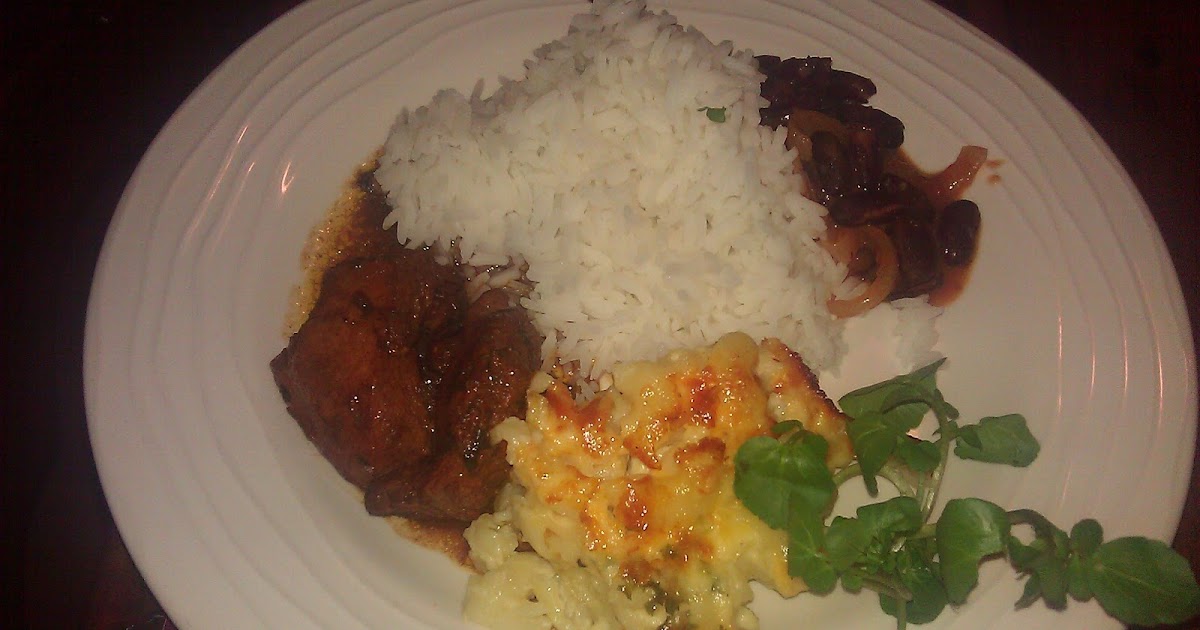 Caribbean Recipes Trinidad Sunday Lunch