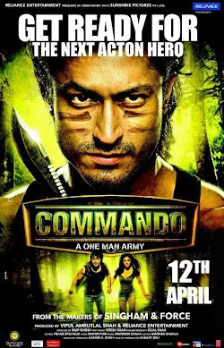 Đặc Vụ Phản Công - Commando