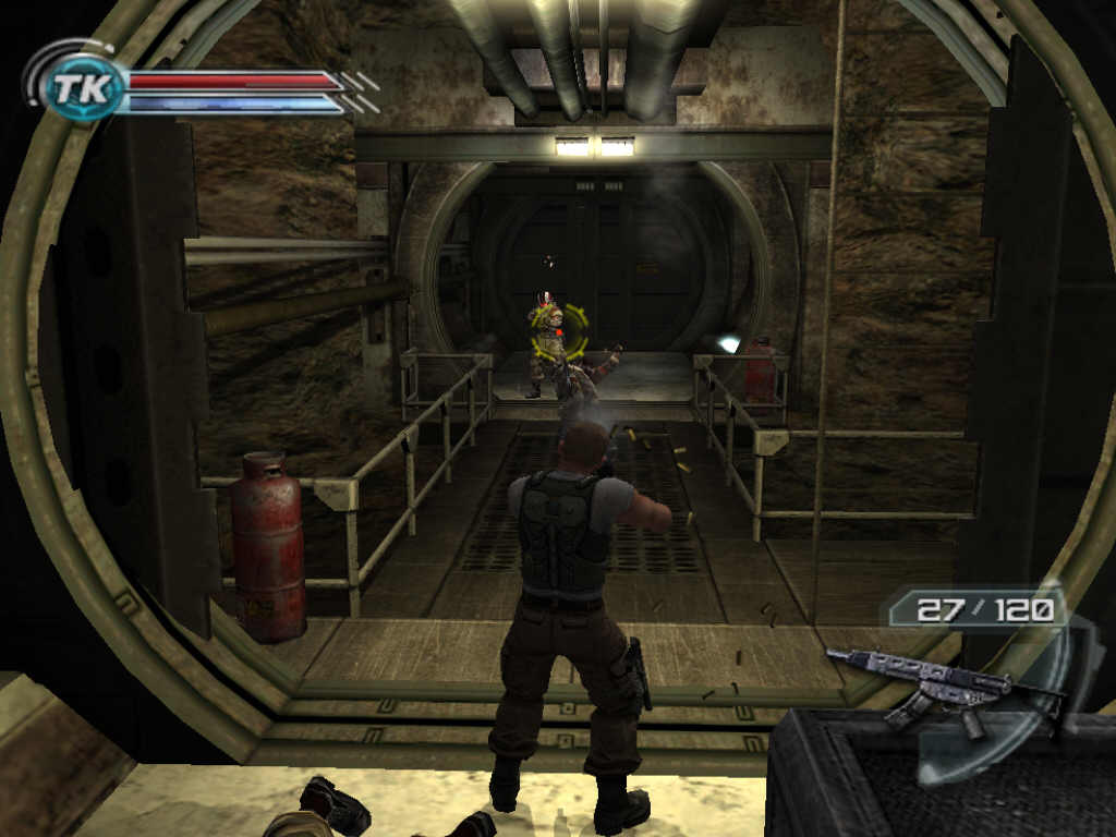لعبة Spec Ops The Line ريباك فريق RG Mechanics
