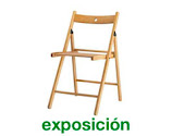 exposición