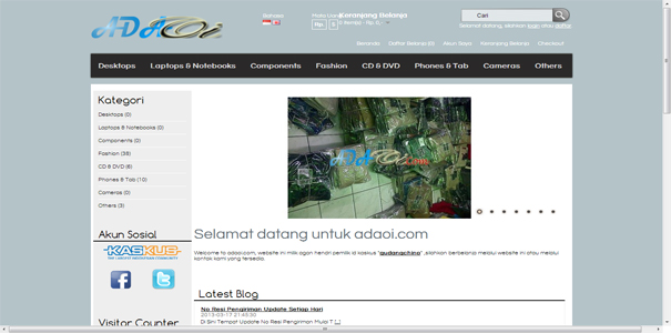 Adaoi polisi online