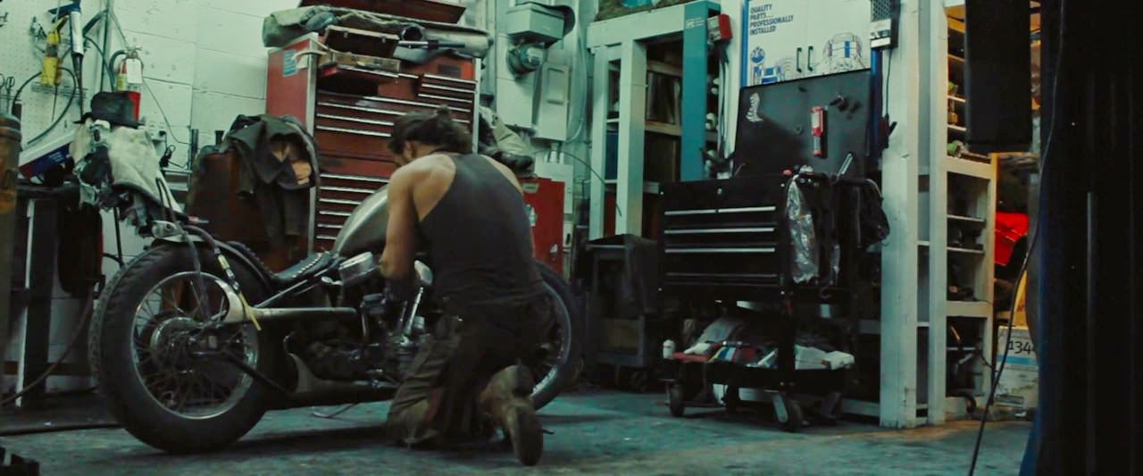 İntikam Yolu Wolf road to paloma jason momoa