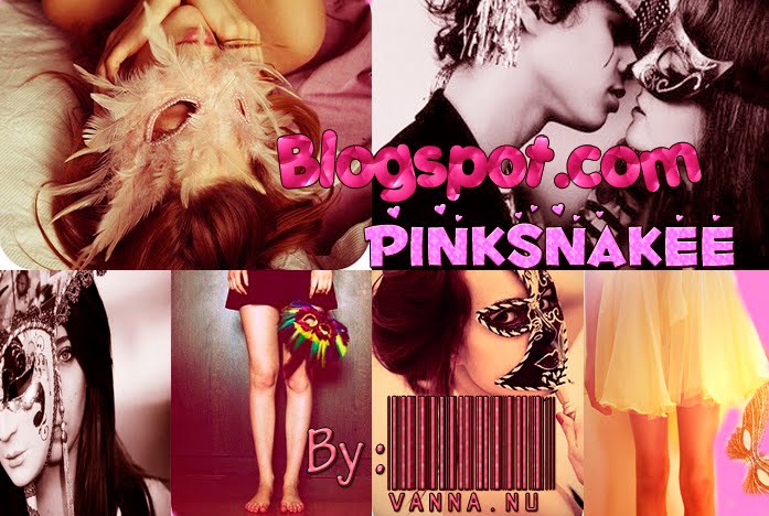 Pink Snake ♥ ~