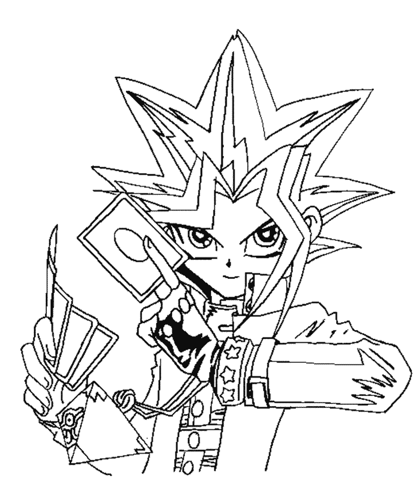 Line Art Là Gì : Baú da web desenhos de anime para colorir
