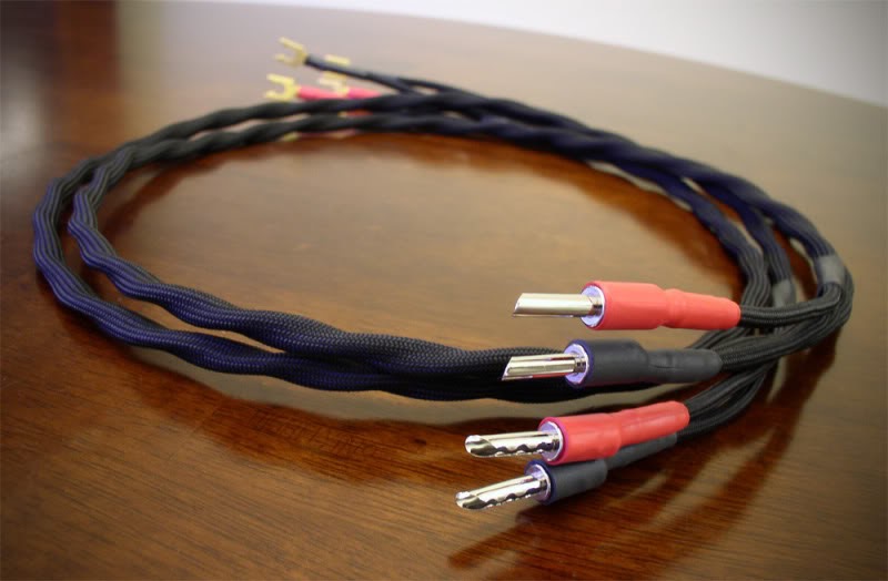 DIY Audio Electronics from Using Silver Plated Copper for Speaker Cables