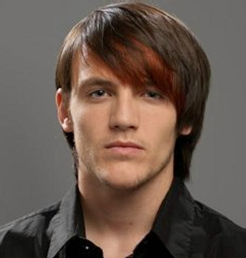 Johanna Braddy Trendy Haircuts Styles For Men